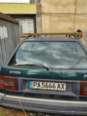 Citroen Xm - два броя 2, 5 TD, снимка 3 - Автомобили и джипове - 43725006