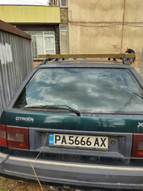 Citroen Xm - 2, 5 TD, снимка 3