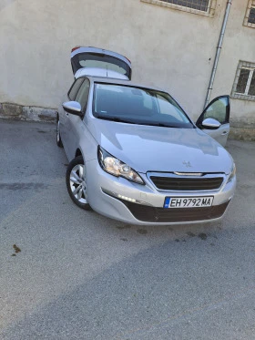 Peugeot 308, снимка 1