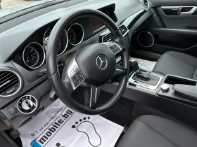 Mercedes-Benz C 200 CDI FACE/AUT/BiXenon/NAVI/165х.км., снимка 9