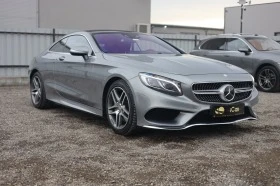     Mercedes-Benz S 500 4M Coupe AMG SWAROVSKI #Nappa # #TV#Burmester