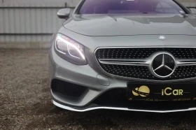     Mercedes-Benz S 500 4M Coupe AMG SWAROVSKI #Nappa # #TV#Burmester