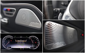 Mercedes-Benz S 500 4M Coupe AMG SWAROVSKI #Nappa #МАСАЖ #TV#Burmester, снимка 13 - Автомобили и джипове - 43733711