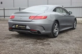 Mercedes-Benz S 500 Coupe 4M AMG SWAROVSKI #Nappa #МАСАЖ #TV#Burmester, снимка 4