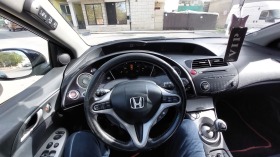 Honda Civic i-CTDi, снимка 8 - Автомобили и джипове - 45112165