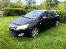 Opel Astra, снимка 3 - Автомобили и джипове - 45685425