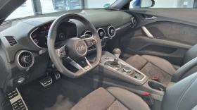 Audi Tt Roadster 45 TFSI Quattro = S Line=  | Mobile.bg    7