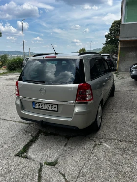 Opel Zafira, снимка 2