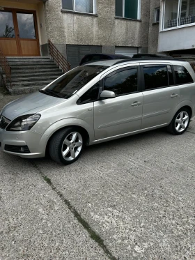 Opel Zafira, снимка 5