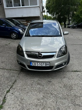 Opel Zafira, снимка 1