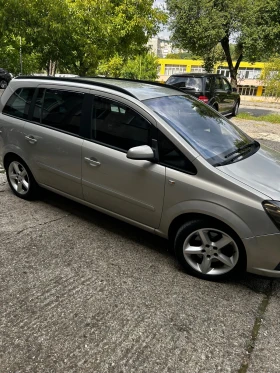 Opel Zafira, снимка 3