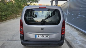 Citroen Berlingo 1.5 E-HDI N1, снимка 4