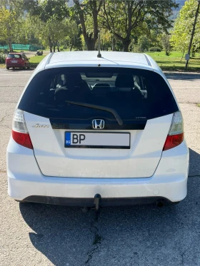 Honda Jazz 1.4i-vtec 99 к.с. * SPORT* , снимка 5