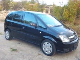 Opel Meriva 1, 7CDTI, снимка 2