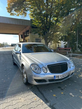 Mercedes-Benz E 320 E320CDI 4MATIC, снимка 1