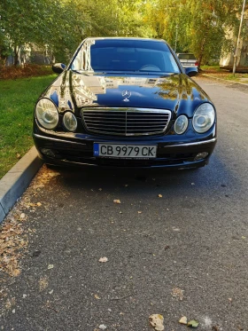 Mercedes-Benz E 320 Avangarde, снимка 5