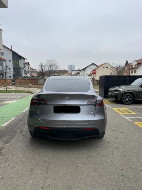 Tesla Model Y Long Range All Wheel Drive, снимка 3