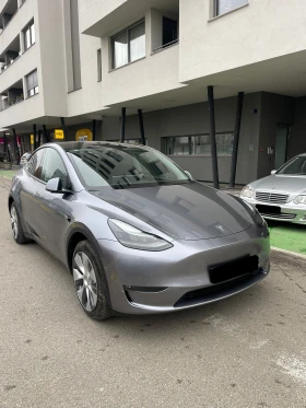 Tesla Model Y Long Range All Wheel Drive, снимка 4