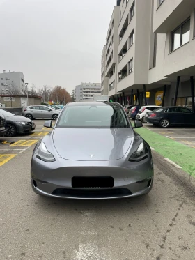 Tesla Model Y Long Range All Wheel Drive, снимка 2