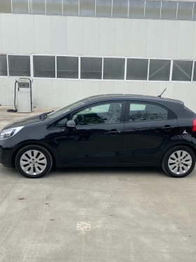 Kia Rio 1.25-86кс-КЛИМАТРОНИК-АВТО  ПИЛОТ-КСЕНОН-FUL, снимка 4