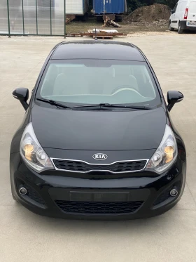 Kia Rio 1.25-86кс-КЛИМАТРОНИК-АВТО  ПИЛОТ-КСЕНОН-FUL, снимка 17