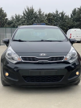 Kia Rio 1.25-86кс-КЛИМАТРОНИК-АВТО  ПИЛОТ-КСЕНОН-FUL 1