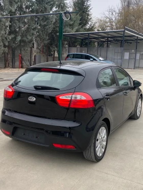 Kia Rio 1.25-86кс-КЛИМАТРОНИК-АВТО  ПИЛОТ-КСЕНОН-FUL, снимка 7