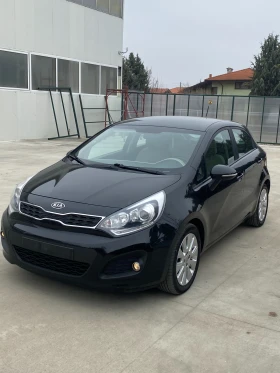 Kia Rio 1.25-86кс-КЛИМАТРОНИК-АВТО  ПИЛОТ-КСЕНОН-FUL, снимка 3