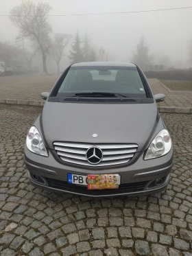 Mercedes-Benz B 200, снимка 1