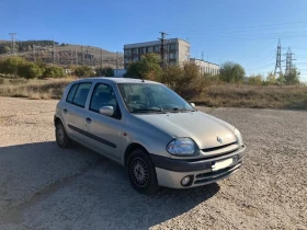 Обява за продажба на Renault Clio 1.4 ГАЗ/БЕНЗИН ~2 200 лв. - изображение 1