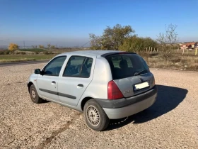 Обява за продажба на Renault Clio 1.4 ГАЗ/БЕНЗИН ~2 200 лв. - изображение 2