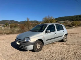 Обява за продажба на Renault Clio 1.4 ГАЗ/БЕНЗИН ~2 200 лв. - изображение 1