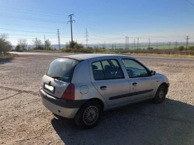 Обява за продажба на Renault Clio 1.4 ГАЗ/БЕНЗИН ~2 200 лв. - изображение 3