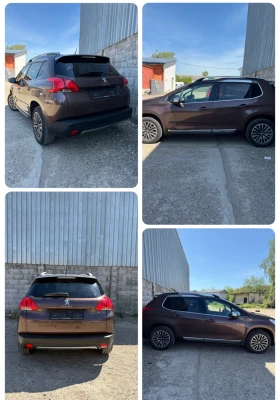 Peugeot 2008 1.6/120hp | Mobile.bg    3