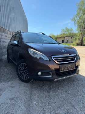     Peugeot 2008 1.6/120hp