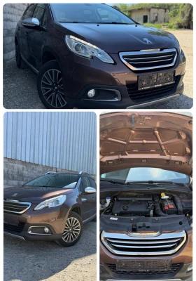 Peugeot 2008 1.6/120hp | Mobile.bg    2