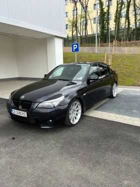     BMW 530 530d Face M-pack