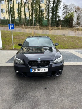 BMW 530 530d Face M-pack | Mobile.bg    3