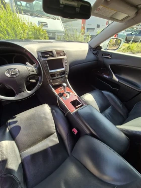 Обява за продажба на Lexus IS IS 250 V6  ~15 999 лв. - изображение 8