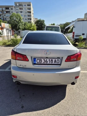 Обява за продажба на Lexus IS IS 250 V6  ~15 999 лв. - изображение 4