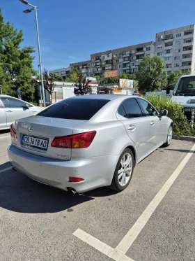 Обява за продажба на Lexus IS IS 250 V6  ~15 999 лв. - изображение 6