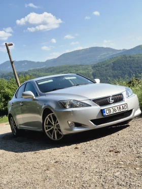     Lexus IS IS 250 V6 
