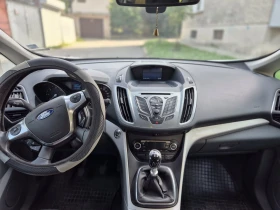 Ford C-max 1.6 tdci TITANIUM | Mobile.bg    17