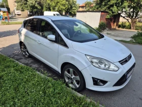 Ford C-max 1.6 tdci TITANIUM | Mobile.bg    2