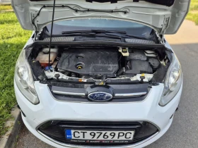 Ford C-max 1.6 tdci TITANIUM | Mobile.bg    15