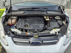 Ford C-max 1.6 tdci TITANIUM | Mobile.bg    13