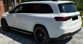 Обява за продажба на Mercedes-Benz GLS 450 d 4Matic AMG-Line ~ 237 598 лв. - изображение 4