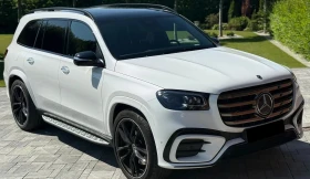 Обява за продажба на Mercedes-Benz GLS 450 d 4Matic AMG-Line ~ 237 598 лв. - изображение 5