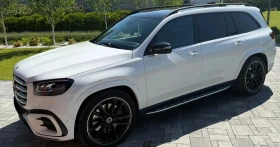 Обява за продажба на Mercedes-Benz GLS 450 d 4Matic AMG-Line ~ 237 598 лв. - изображение 3