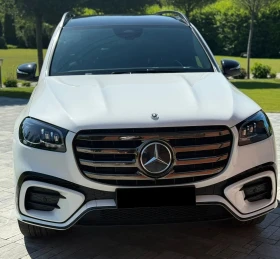 Обява за продажба на Mercedes-Benz GLS 450 d 4Matic AMG-Line ~ 237 598 лв. - изображение 2